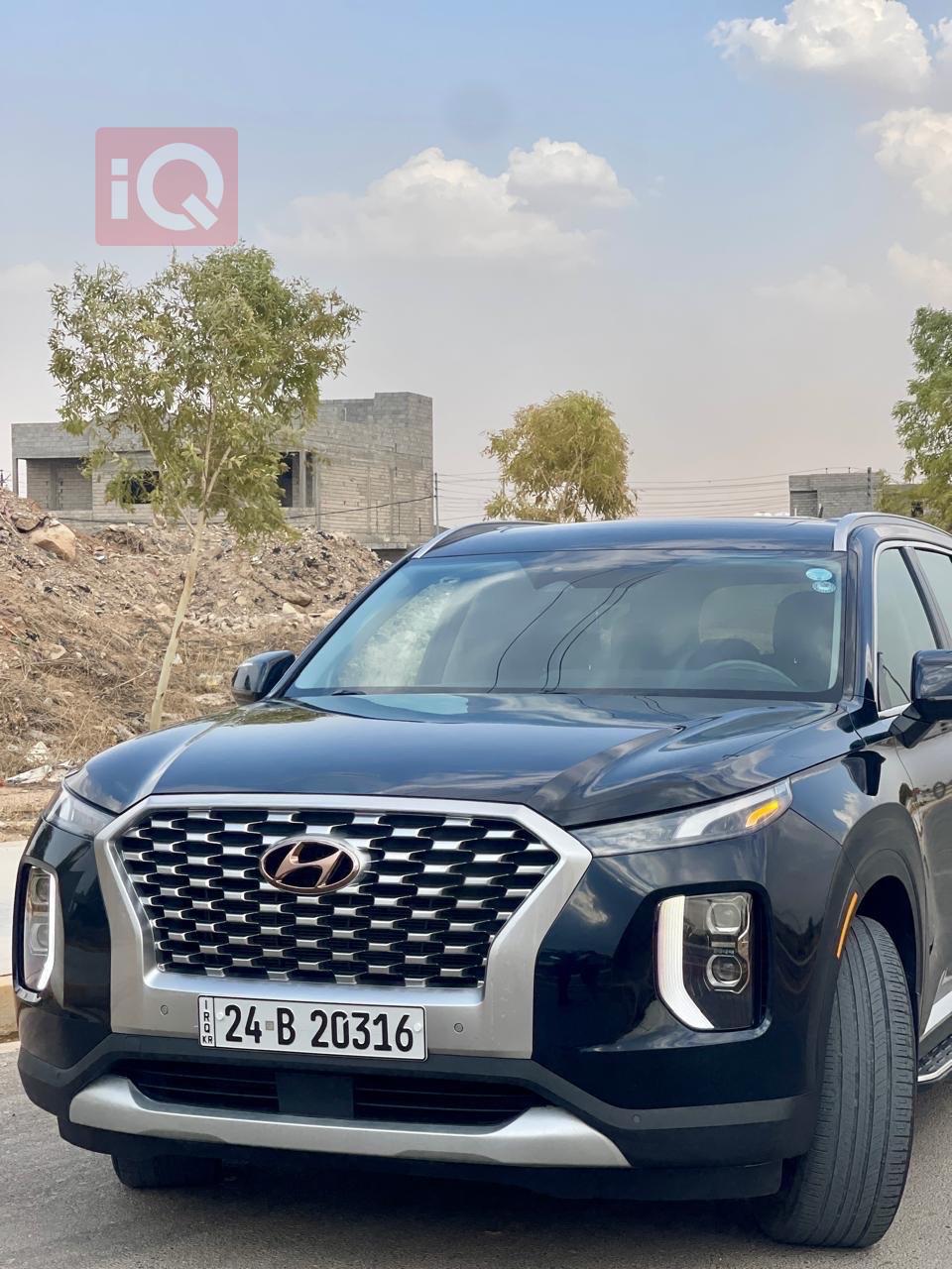هيونداي باليسيد